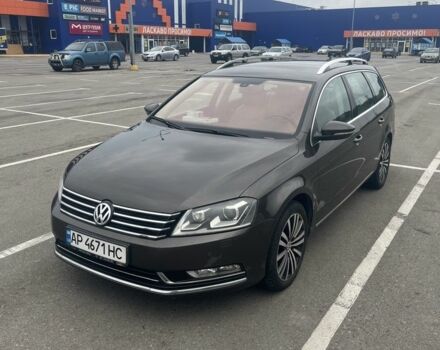 Коричневий Фольксваген Пассат Варіант, об'ємом двигуна 1.6 л та пробігом 320 тис. км за 10100 $, фото 16 на Automoto.ua