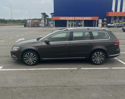 Коричневий Фольксваген Пассат Варіант, об'ємом двигуна 1.6 л та пробігом 320 тис. км за 10100 $, фото 15 на Automoto.ua