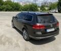 Коричневый Фольксваген Пассат Вариант, объемом двигателя 2 л и пробегом 227 тыс. км за 10400 $, фото 2 на Automoto.ua