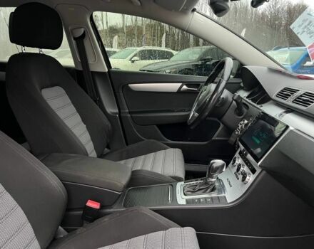 Коричневый Фольксваген Пассат Вариант, объемом двигателя 2 л и пробегом 397 тыс. км за 12500 $, фото 16 на Automoto.ua