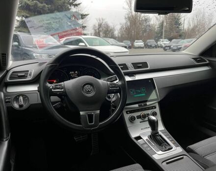 Коричневый Фольксваген Пассат Вариант, объемом двигателя 2 л и пробегом 397 тыс. км за 12500 $, фото 13 на Automoto.ua