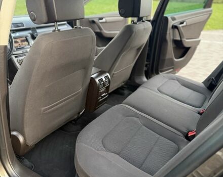 Коричневый Фольксваген Пассат Вариант, объемом двигателя 2 л и пробегом 337 тыс. км за 11000 $, фото 12 на Automoto.ua