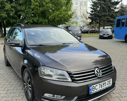 Коричневий Фольксваген Пассат Варіант, об'ємом двигуна 2 л та пробігом 305 тис. км за 10500 $, фото 3 на Automoto.ua