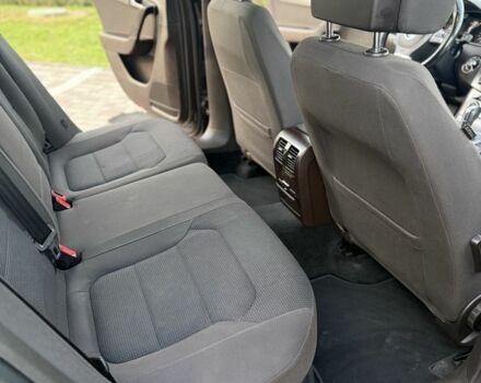 Коричневый Фольксваген Пассат Вариант, объемом двигателя 2 л и пробегом 337 тыс. км за 11000 $, фото 13 на Automoto.ua