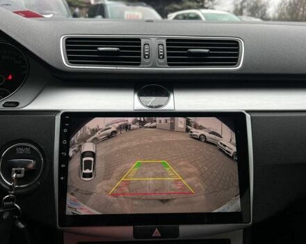 Коричневый Фольксваген Пассат Вариант, объемом двигателя 2 л и пробегом 397 тыс. км за 12500 $, фото 9 на Automoto.ua