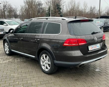 Коричневый Фольксваген Пассат Вариант, объемом двигателя 2 л и пробегом 397 тыс. км за 12500 $, фото 4 на Automoto.ua