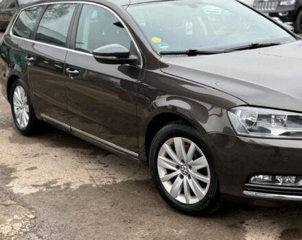 Коричневий Фольксваген Пассат Варіант, об'ємом двигуна 1.6 л та пробігом 284 тис. км за 9300 $, фото 2 на Automoto.ua