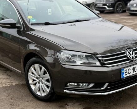 Коричневий Фольксваген Пассат Варіант, об'ємом двигуна 1.6 л та пробігом 284 тис. км за 9300 $, фото 4 на Automoto.ua