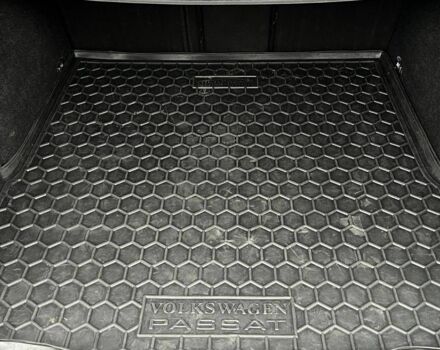 Коричневый Фольксваген Пассат Вариант, объемом двигателя 2 л и пробегом 397 тыс. км за 12500 $, фото 22 на Automoto.ua