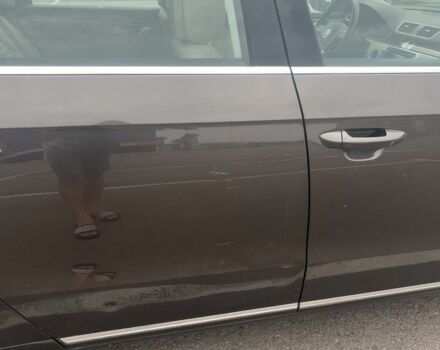 Коричневий Фольксваген Пассат Варіант, об'ємом двигуна 1.6 л та пробігом 320 тис. км за 10100 $, фото 12 на Automoto.ua