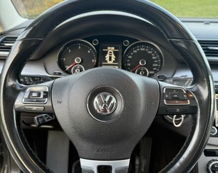 Коричневый Фольксваген Пассат Вариант, объемом двигателя 2 л и пробегом 337 тыс. км за 11000 $, фото 8 на Automoto.ua