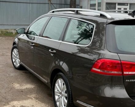 Коричневий Фольксваген Пассат Варіант, об'ємом двигуна 1.6 л та пробігом 284 тис. км за 9300 $, фото 8 на Automoto.ua