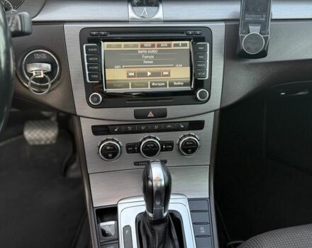 Коричневый Фольксваген Пассат Вариант, объемом двигателя 2 л и пробегом 337 тыс. км за 11000 $, фото 10 на Automoto.ua