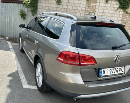 Фольксваген Пассат Вариант 2012 в Вишневом на Automoto.ua Коричневый Фольксваген Пассат Вариант, объемом двигателя 2 л и пробегом 296 тыс. км за 11800 $, фото 2 на Automoto.ua