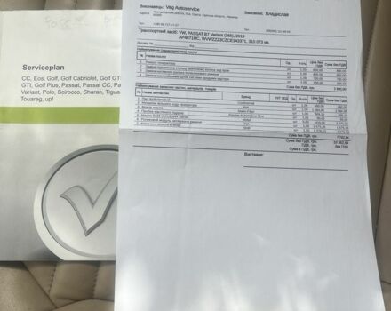 Коричневий Фольксваген Пассат Варіант, об'ємом двигуна 1.6 л та пробігом 320 тис. км за 10100 $, фото 21 на Automoto.ua