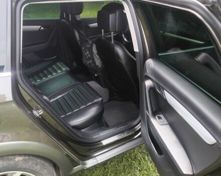 Коричневый Фольксваген Пассат Вариант, объемом двигателя 2 л и пробегом 291 тыс. км за 13200 $, фото 10 на Automoto.ua