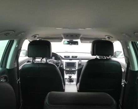 Коричневый Фольксваген Пассат Вариант, объемом двигателя 2 л и пробегом 71 тыс. км за 13100 $, фото 15 на Automoto.ua