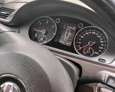 Коричневий Фольксваген Пассат Варіант, об'ємом двигуна 0 л та пробігом 245 тис. км за 10500 $, фото 5 на Automoto.ua