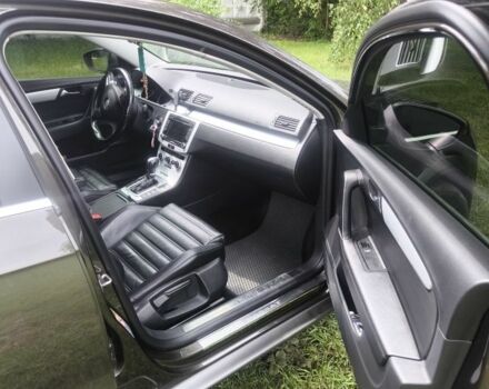 Коричневый Фольксваген Пассат Вариант, объемом двигателя 2 л и пробегом 291 тыс. км за 13200 $, фото 9 на Automoto.ua