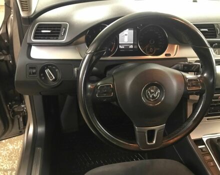 Коричневый Фольксваген Пассат Вариант, объемом двигателя 2 л и пробегом 71 тыс. км за 13100 $, фото 13 на Automoto.ua