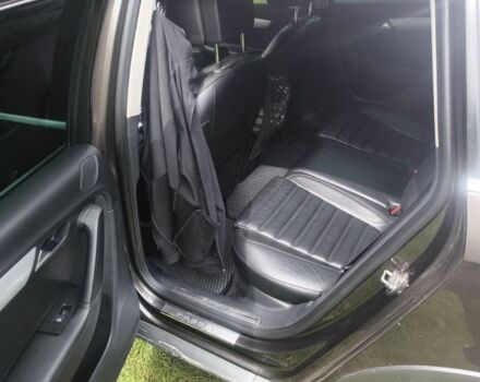 Коричневый Фольксваген Пассат Вариант, объемом двигателя 2 л и пробегом 291 тыс. км за 13200 $, фото 13 на Automoto.ua