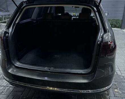 Коричневый Фольксваген Пассат Вариант, объемом двигателя 2 л и пробегом 272 тыс. км за 12000 $, фото 15 на Automoto.ua