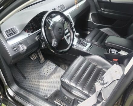 Коричневый Фольксваген Пассат Вариант, объемом двигателя 2 л и пробегом 291 тыс. км за 13200 $, фото 14 на Automoto.ua