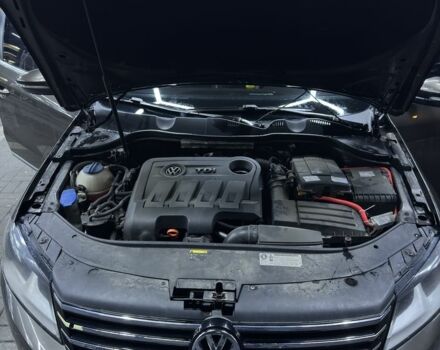 Коричневый Фольксваген Пассат Вариант, объемом двигателя 2 л и пробегом 272 тыс. км за 12000 $, фото 14 на Automoto.ua