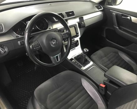 Коричневый Фольксваген Пассат Вариант, объемом двигателя 2 л и пробегом 71 тыс. км за 13100 $, фото 8 на Automoto.ua