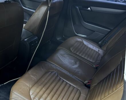 Коричневый Фольксваген Пассат Вариант, объемом двигателя 2 л и пробегом 272 тыс. км за 12000 $, фото 9 на Automoto.ua