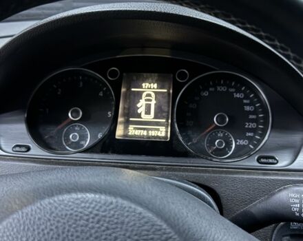 Коричневый Фольксваген Пассат Вариант, объемом двигателя 2 л и пробегом 272 тыс. км за 12000 $, фото 17 на Automoto.ua