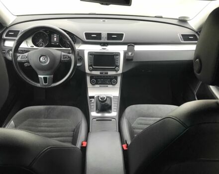 Коричневый Фольксваген Пассат Вариант, объемом двигателя 2 л и пробегом 71 тыс. км за 13100 $, фото 18 на Automoto.ua