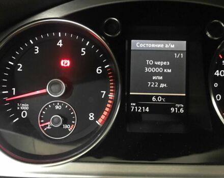 Коричневый Фольксваген Пассат Вариант, объемом двигателя 2 л и пробегом 71 тыс. км за 13100 $, фото 22 на Automoto.ua