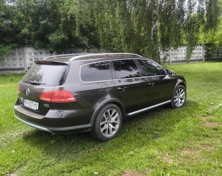 Коричневый Фольксваген Пассат Вариант, объемом двигателя 2 л и пробегом 291 тыс. км за 13200 $, фото 7 на Automoto.ua