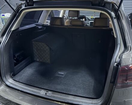 Коричневый Фольксваген Пассат Вариант, объемом двигателя 2 л и пробегом 272 тыс. км за 12000 $, фото 16 на Automoto.ua