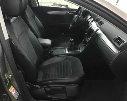 Коричневый Фольксваген Пассат Вариант, объемом двигателя 2 л и пробегом 71 тыс. км за 13100 $, фото 9 на Automoto.ua