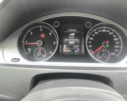 Коричневый Фольксваген Пассат Вариант, объемом двигателя 2 л и пробегом 291 тыс. км за 13200 $, фото 19 на Automoto.ua