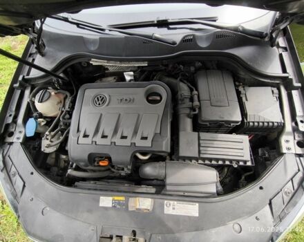 Коричневый Фольксваген Пассат Вариант, объемом двигателя 2 л и пробегом 291 тыс. км за 13200 $, фото 16 на Automoto.ua