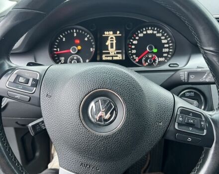 Коричневий Фольксваген Пассат Варіант, об'ємом двигуна 2 л та пробігом 320 тис. км за 12000 $, фото 7 на Automoto.ua