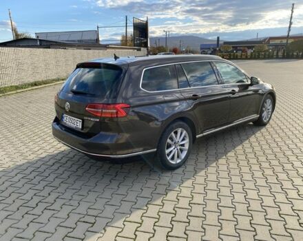 Фольксваген Пассат Вариант 2015 в Черновцах на Automoto.ua Коричневый Фольксваген Пассат Вариант, объемом двигателя 2 л и пробегом 265 тыс. км за 13750 $, фото 4 на Automoto.ua