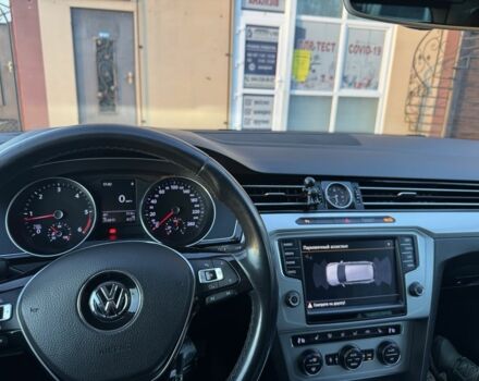 Коричневий Фольксваген Пассат Варіант, об'ємом двигуна 2 л та пробігом 350 тис. км за 13500 $, фото 15 на Automoto.ua