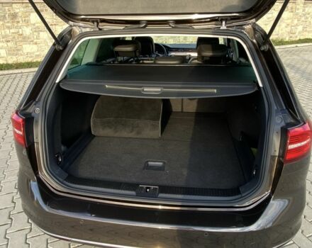 Фольксваген Пассат Вариант 2015 в Черновцах на Automoto.ua Коричневый Фольксваген Пассат Вариант, объемом двигателя 2 л и пробегом 265 тыс. км за 13750 $, фото 21 на Automoto.ua