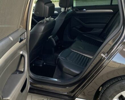 Фольксваген Пассат Вариант 2015 в Черновцах на Automoto.ua Коричневый Фольксваген Пассат Вариант, объемом двигателя 2 л и пробегом 265 тыс. км за 13750 $, фото 20 на Automoto.ua