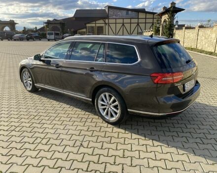 Фольксваген Пассат Вариант 2015 в Черновцах на Automoto.ua Коричневый Фольксваген Пассат Вариант, объемом двигателя 2 л и пробегом 265 тыс. км за 13750 $, фото 5 на Automoto.ua