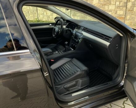 Фольксваген Пассат Вариант 2015 в Черновцах на Automoto.ua Коричневый Фольксваген Пассат Вариант, объемом двигателя 2 л и пробегом 265 тыс. км за 13750 $, фото 12 на Automoto.ua