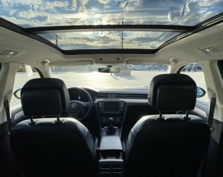 Фольксваген Пассат Вариант 2015 в Черновцах на Automoto.ua Коричневый Фольксваген Пассат Вариант, объемом двигателя 2 л и пробегом 265 тыс. км за 13750 $, фото 7 на Automoto.ua