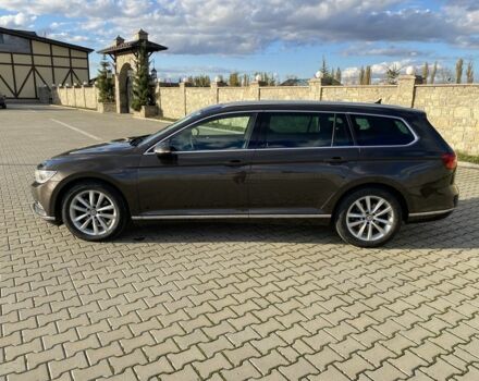 Фольксваген Пассат Вариант 2015 в Черновцах на Automoto.ua Коричневый Фольксваген Пассат Вариант, объемом двигателя 2 л и пробегом 265 тыс. км за 13750 $, фото 6 на Automoto.ua