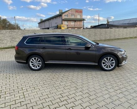 Фольксваген Пассат Вариант 2015 в Черновцах на Automoto.ua Коричневый Фольксваген Пассат Вариант, объемом двигателя 2 л и пробегом 265 тыс. км за 13750 $, фото 3 на Automoto.ua