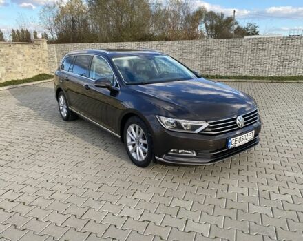 Фольксваген Пассат Вариант 2015 в Черновцах на Automoto.ua Коричневый Фольксваген Пассат Вариант, объемом двигателя 2 л и пробегом 265 тыс. км за 13750 $, фото 2 на Automoto.ua