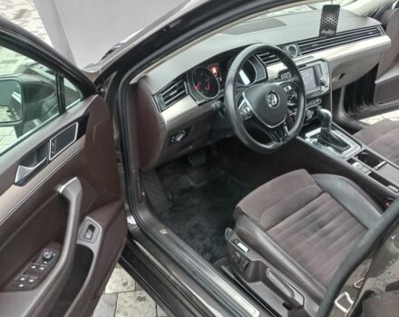 Коричневый Фольксваген Пассат Вариант, объемом двигателя 2 л и пробегом 286 тыс. км за 14700 $, фото 7 на Automoto.ua